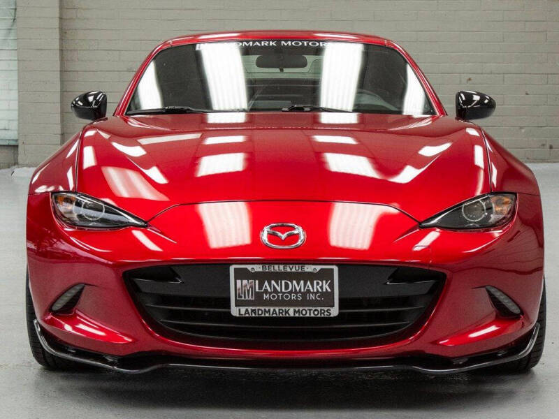 2019 Mazda MX-5 Miata RF Club