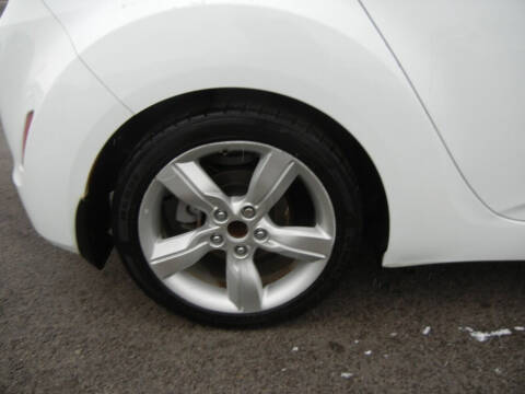 2013 Hyundai Veloster