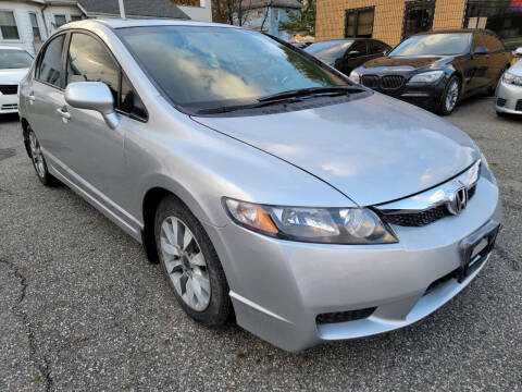 2011 Honda Civic for sale at Citi Motors in Highland Park NJ