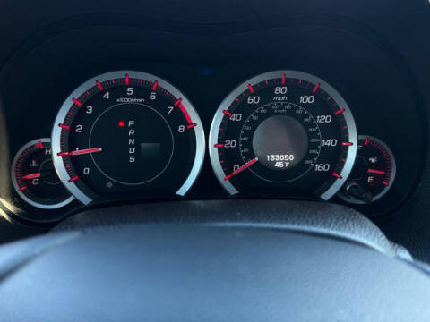 2012 Acura TSX w/Special