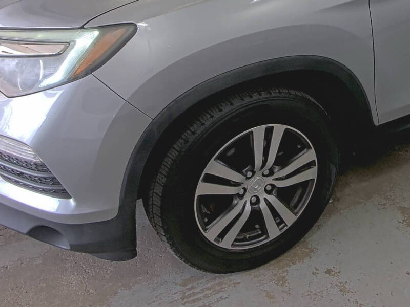 2016 Honda Pilot EX-L