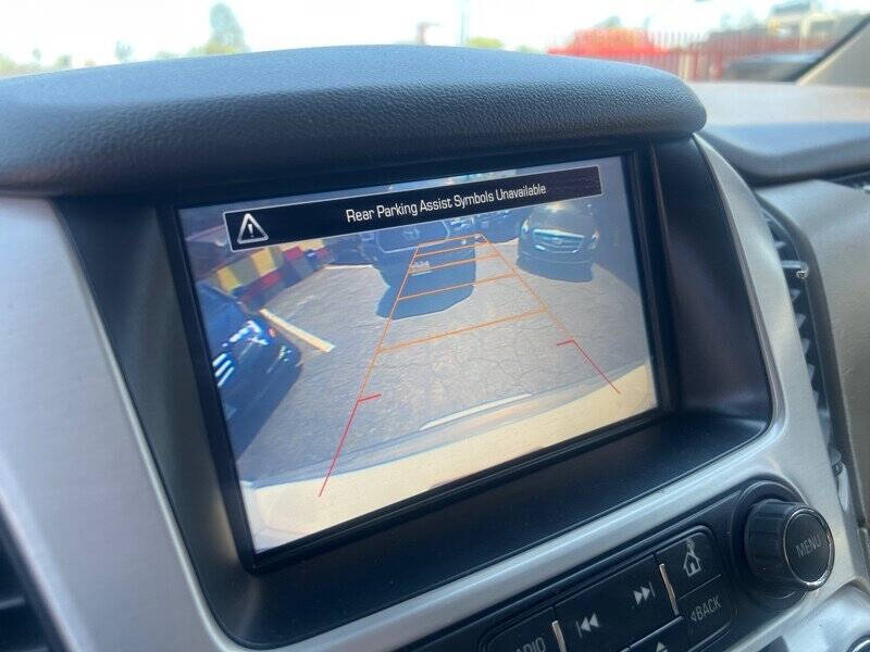 2016 GMC Yukon XL SLT