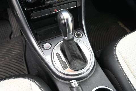 2017 Volkswagen Beetle Convertible