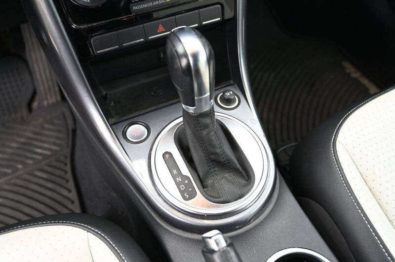 2017 Volkswagen Beetle Convertible