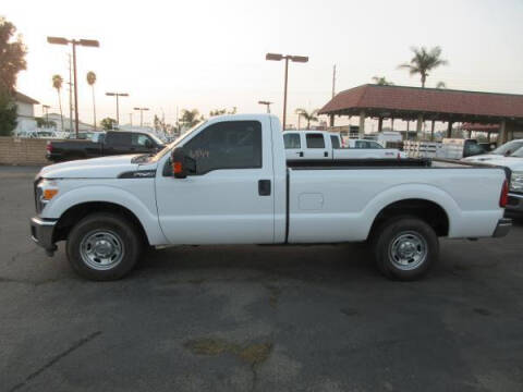 2015 Ford F-250 Super Duty for sale at Norco Truck Center in Norco CA
