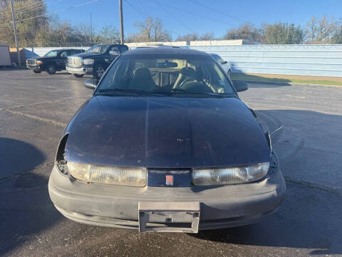 1999 Saturn S-Series SL