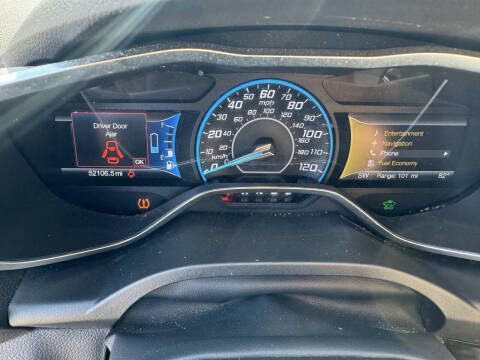 2017 Ford C-MAX Energi Titanium