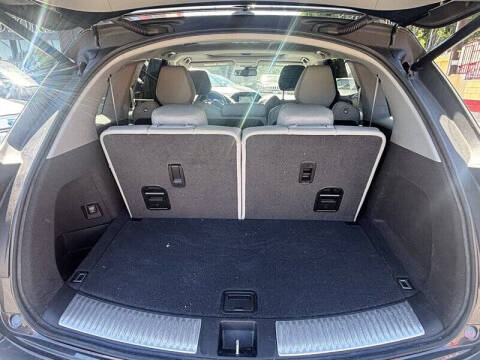 2015 Acura MDX w/Tech