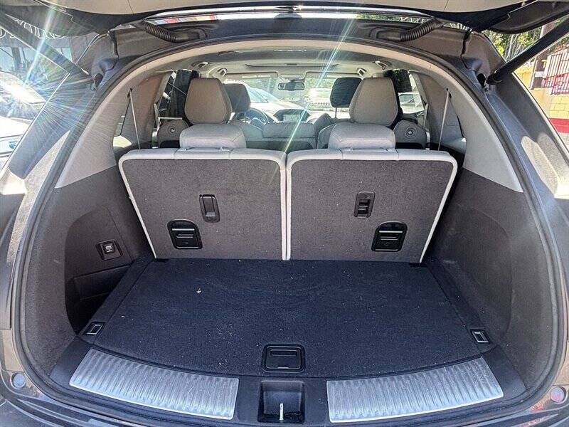 2015 Acura MDX w/Tech