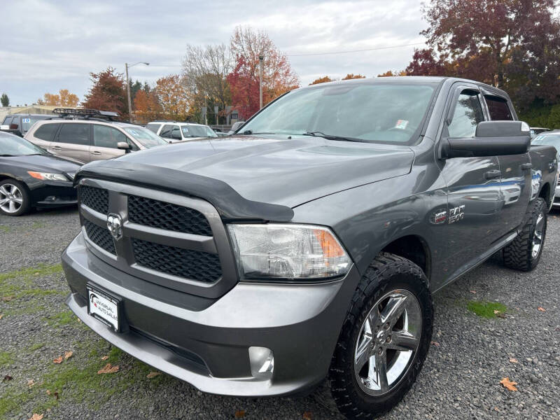 2013 RAM 1500 for sale at Universal Auto Sales Inc in Salem OR