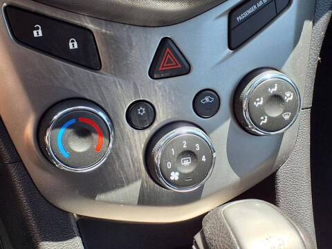 2013 Chevrolet Sonic LT Auto