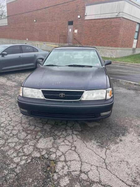1999 Toyota Avalon for sale at Empire Auto Sales in Lexington KY