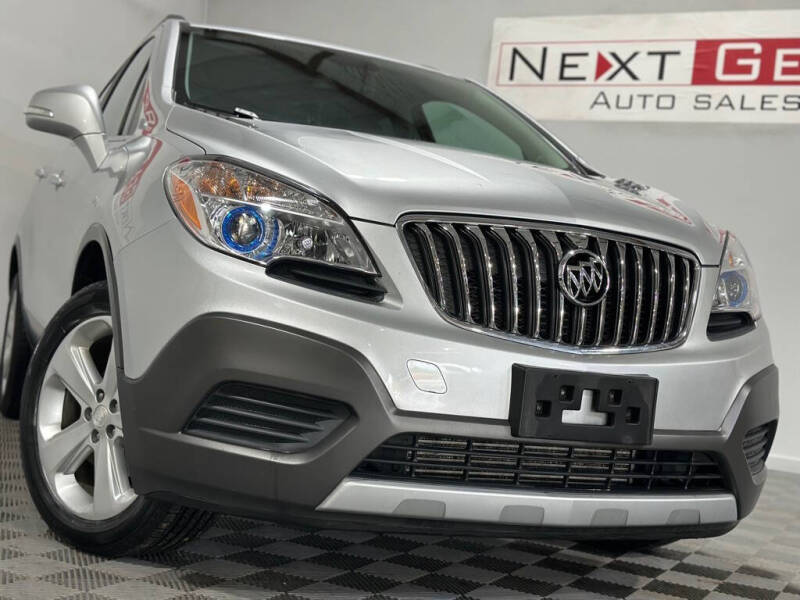 2015 Buick Encore