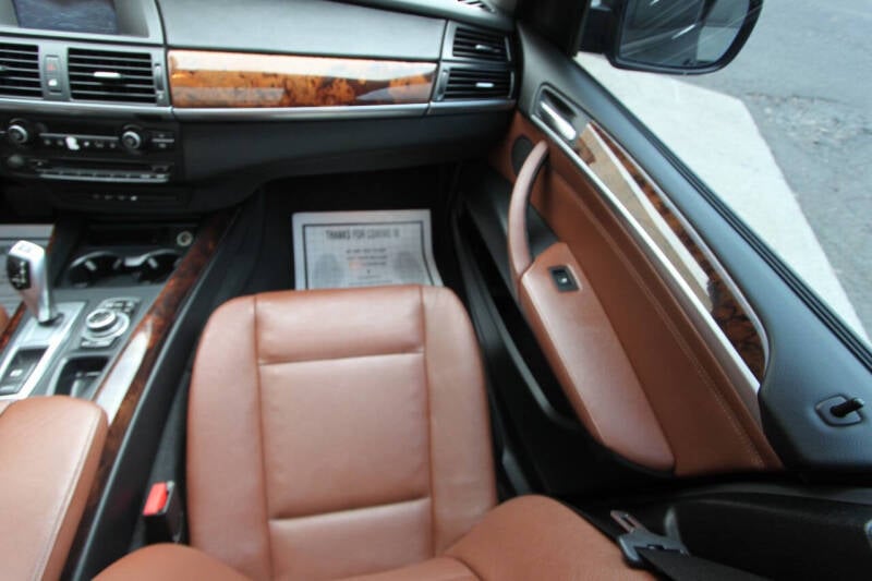 2012 BMW X5 xDrive35d photo 41