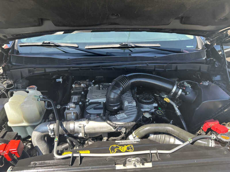 2017 Nissan Titan XD