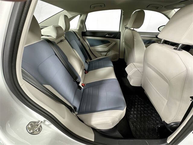 2025 Volkswagen Jetta SE