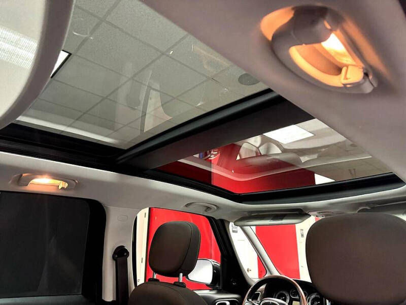 2014 FIAT 500L Trekking