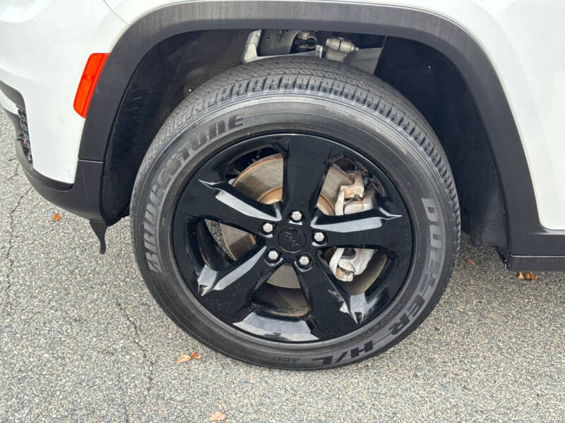 2022 Jeep Grand Cherokee L Altitude