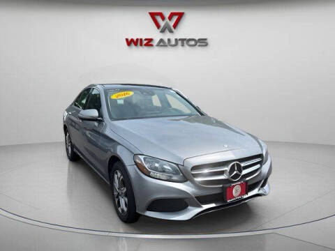 2016 Mercedes-Benz C-Class
