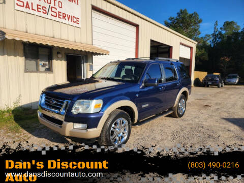 2008 Ford Explorer Eddie Bauer
