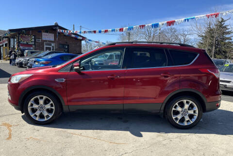 2013 Ford Escape SEL