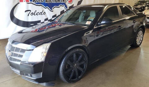 2011 Cadillac CTS for sale at The Bengal Auto Sales LLC in Hamtramck MI