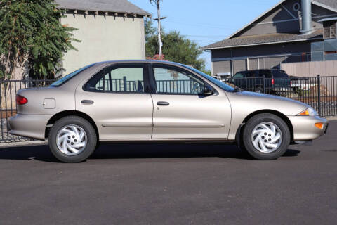 1997 Chevrolet Cavalier LS