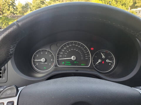 2011 Saab 9-3 Sport