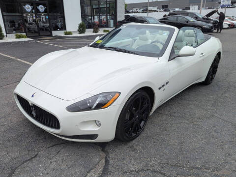 2013 Maserati GranTurismo