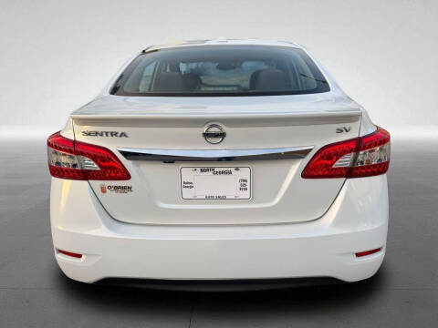 2015 Nissan Sentra SV