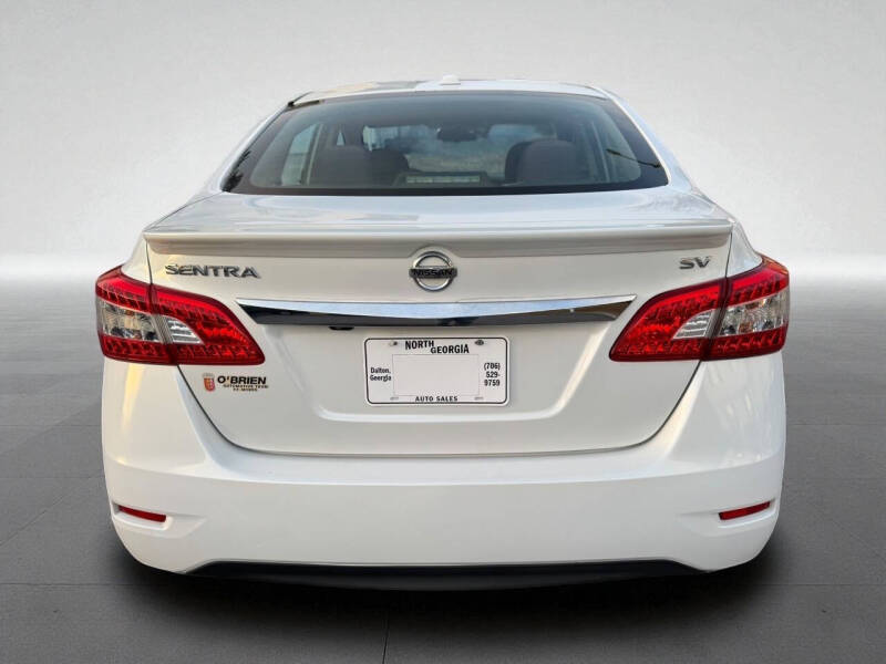 2015 Nissan Sentra SV