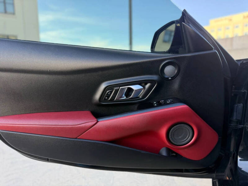 2020 Toyota GR Supra