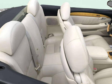 2002 Lexus SC 430