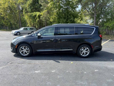 2019 Chrysler Pacifica Limited