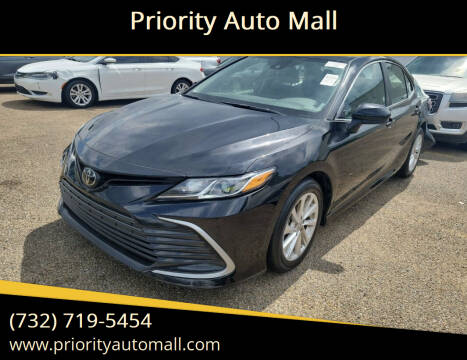 2021 Toyota Camry for sale at Priority Auto Mall in Lakewood NJ
