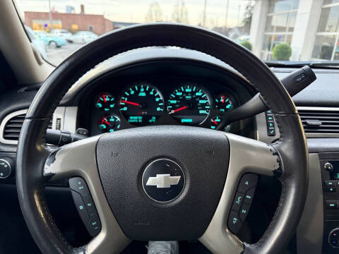 2010 Chevrolet Avalanche LT