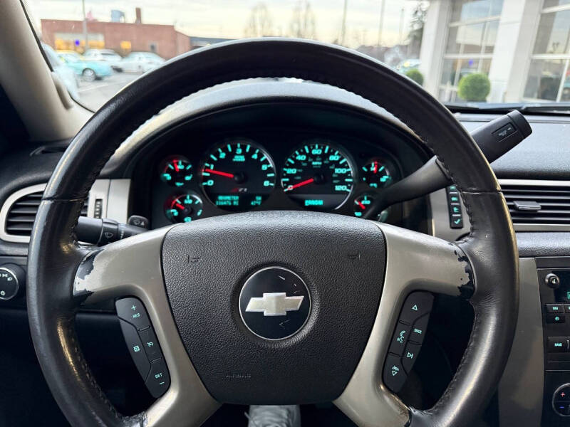 2010 Chevrolet Avalanche LT