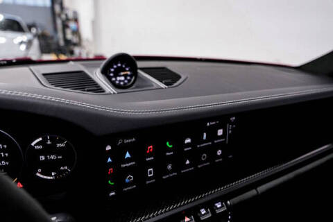 2022 Porsche 911 GT3