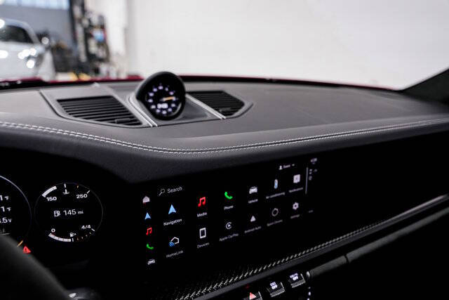 2022 Porsche 911 GT3