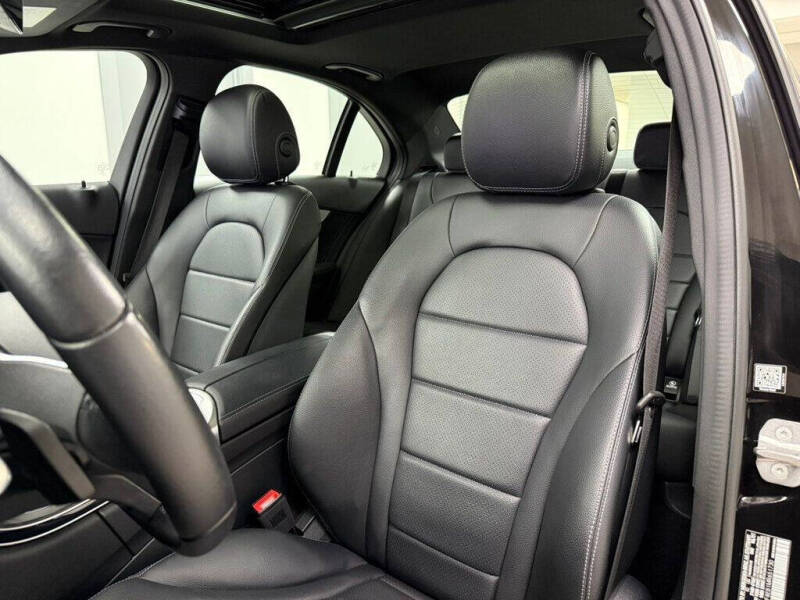 2021 Mercedes-Benz C-Class C 300 4MATIC