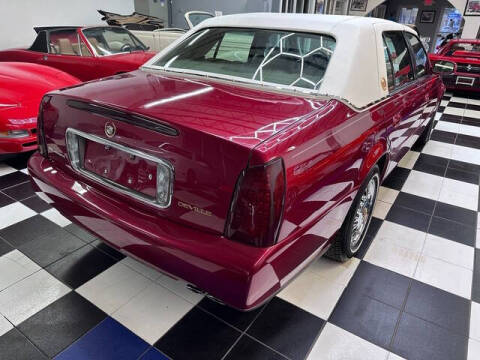 2000 Cadillac DeVille