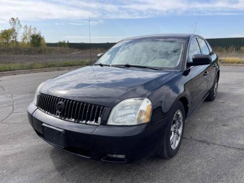 2006 Mercury Montego for sale at Twin Cities Auctions in Elk River MN