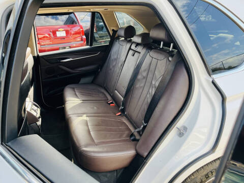 2015 BMW X5 sDrive35i