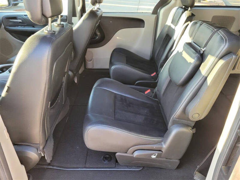 2018 Dodge Grand Caravan SXT