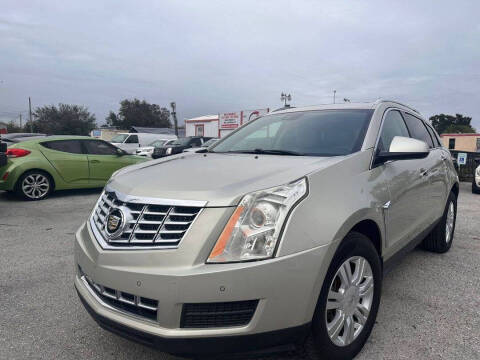 2013 Cadillac SRX Luxury Collection