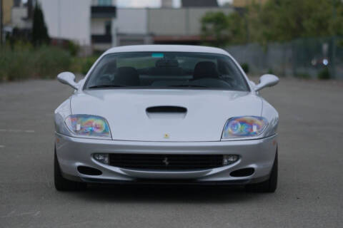2000 Ferrari 550 Maranello