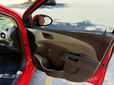 2017 Chevrolet Sonic LS Auto