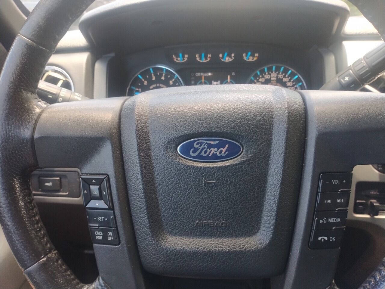 2013 FORD F-150 Pickup - $9,950