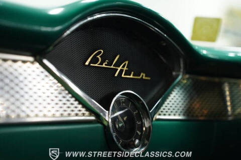 1955 Chevrolet Bel Air