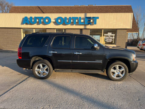 2013 Chevrolet Tahoe for sale at Truck and Auto Outlet in Excelsior Springs MO